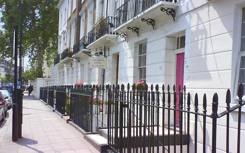 Oban Victoria Hotel London Exterior foto